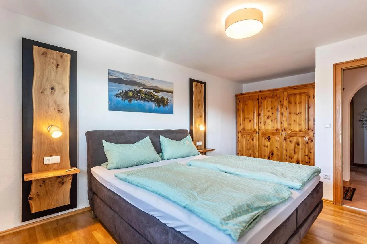 1 Haus Reichl Apartment Gstadt am Chiemsee
