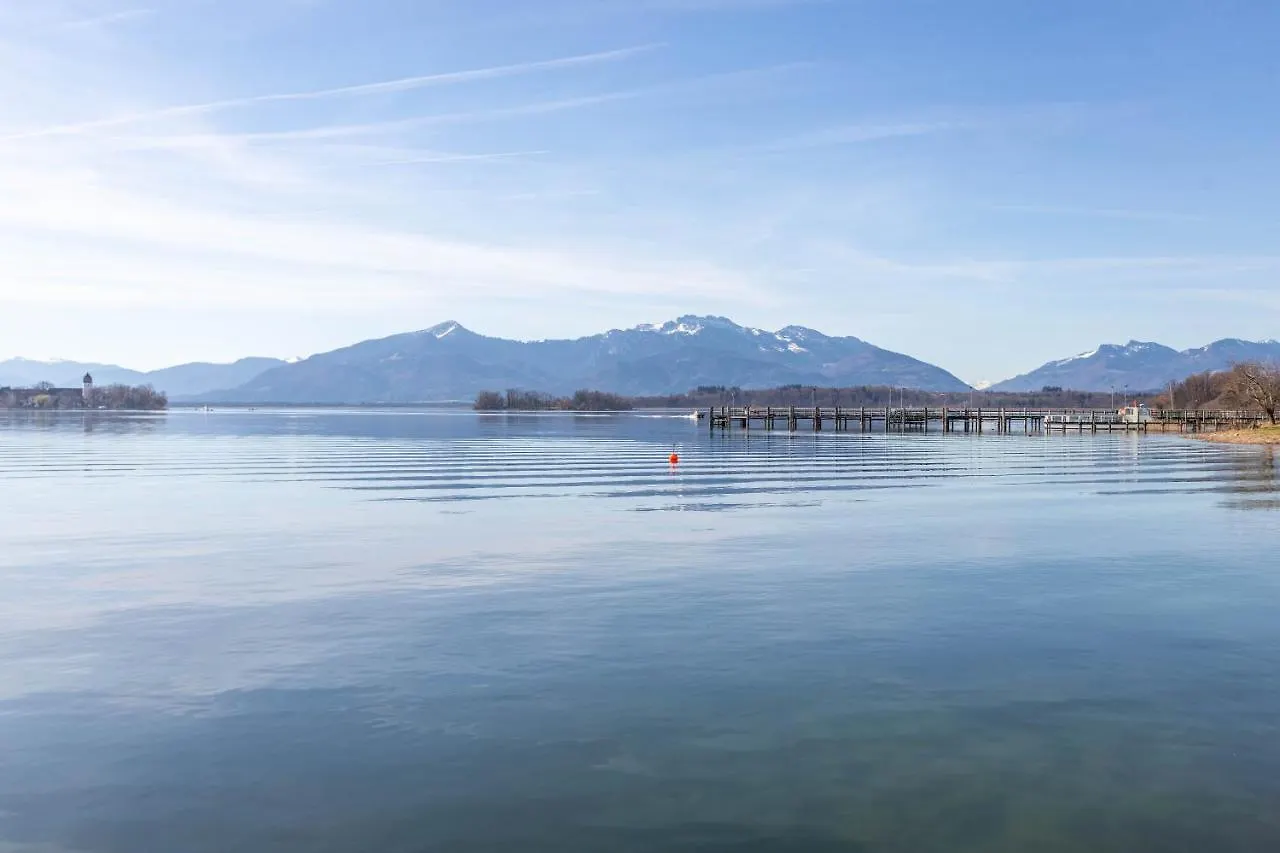 1 Haus Reichl Apartment Gstadt am Chiemsee