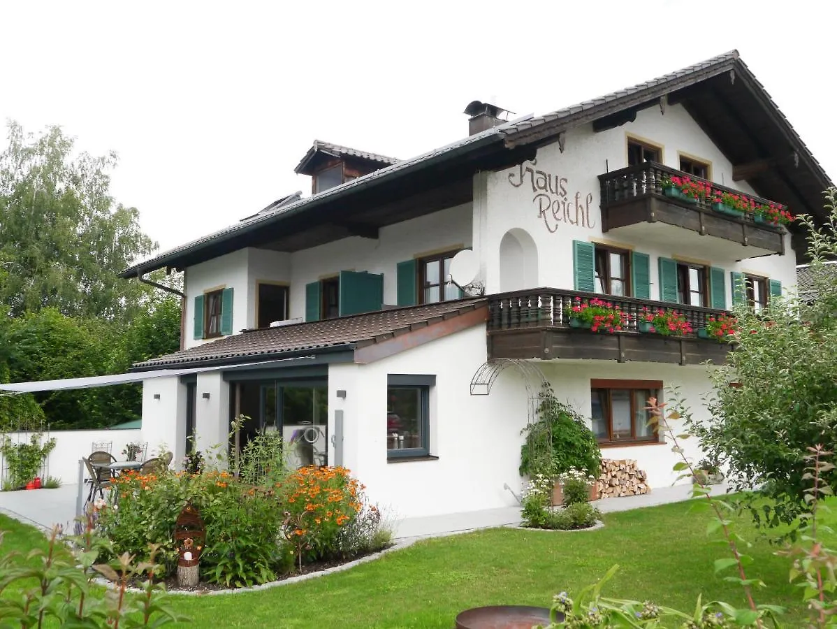 1 Haus Reichl Apartment Gstadt am Chiemsee 0*,