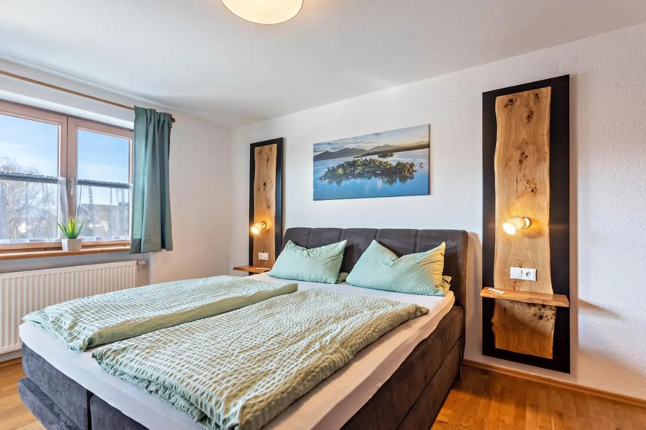 1 Haus Reichl Apartment Gstadt am Chiemsee