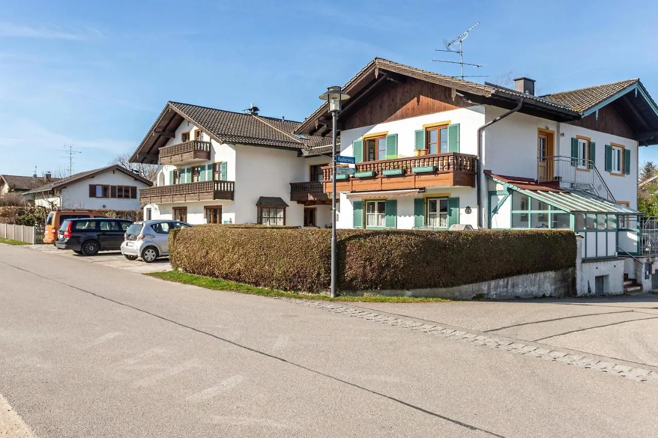 1 Haus Reichl Apartment Gstadt am Chiemsee